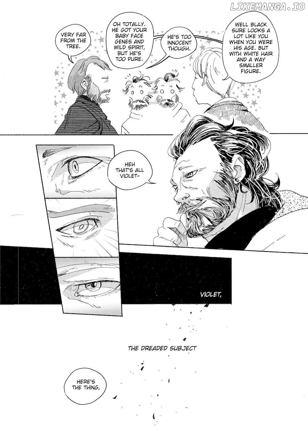 Grey Is… Chapter 46 - page 14