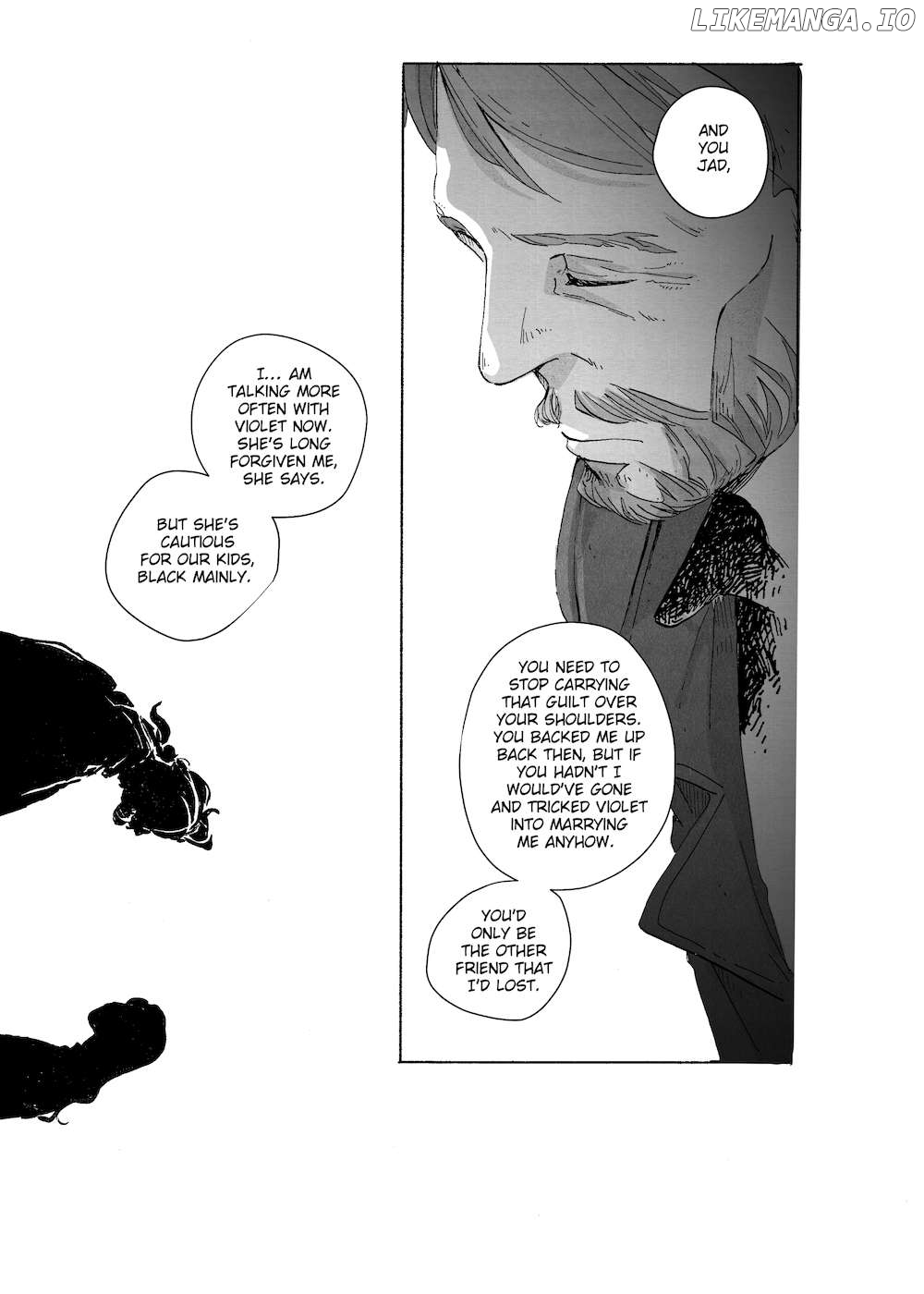 Grey Is… Chapter 46 - page 17