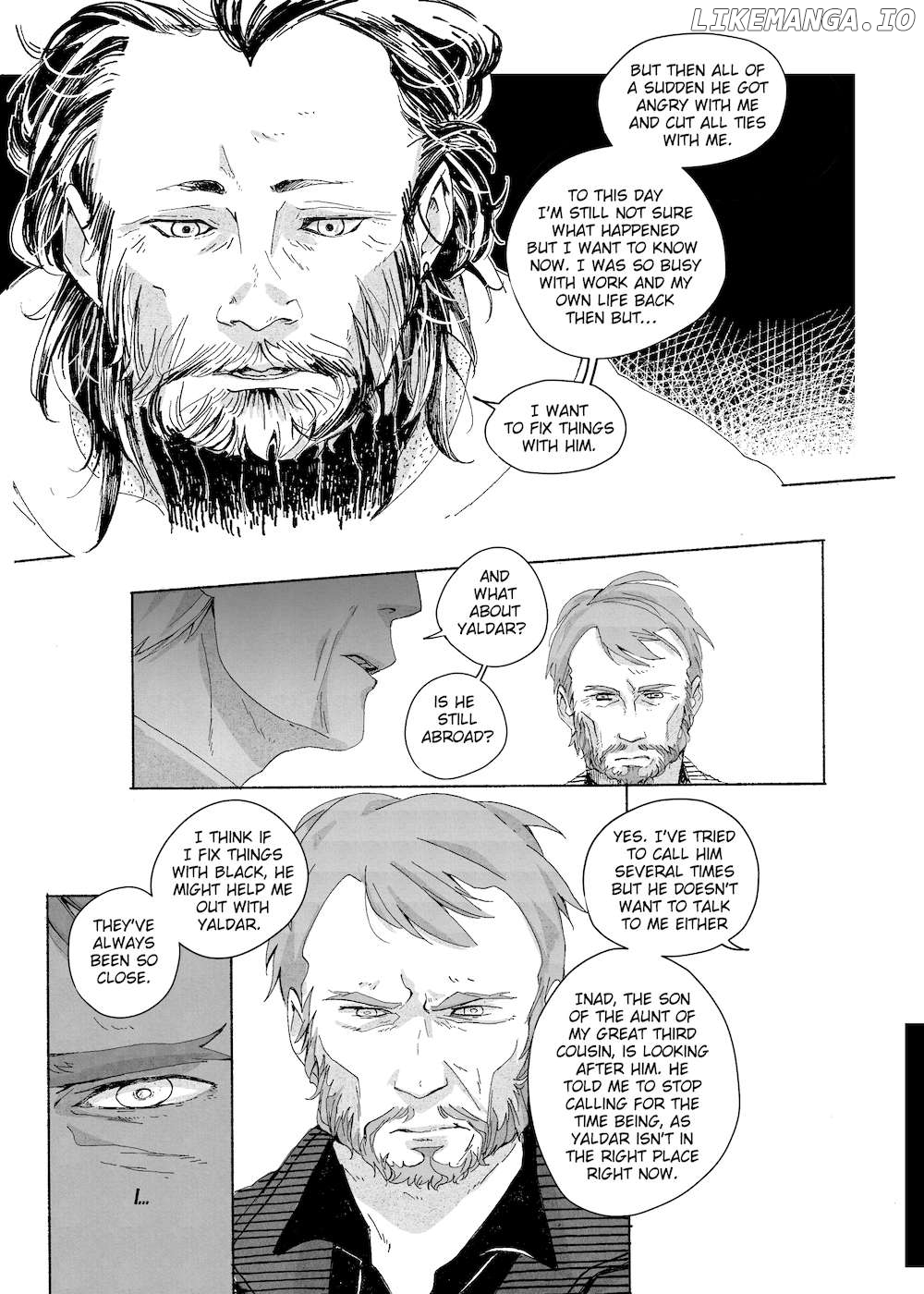 Grey Is… Chapter 46 - page 19