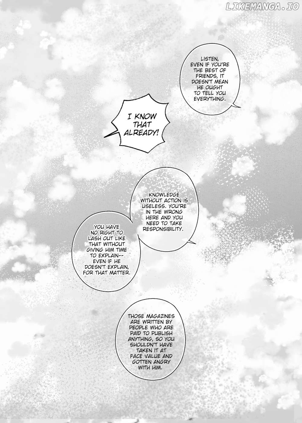 Grey Is… Chapter 46 - page 2