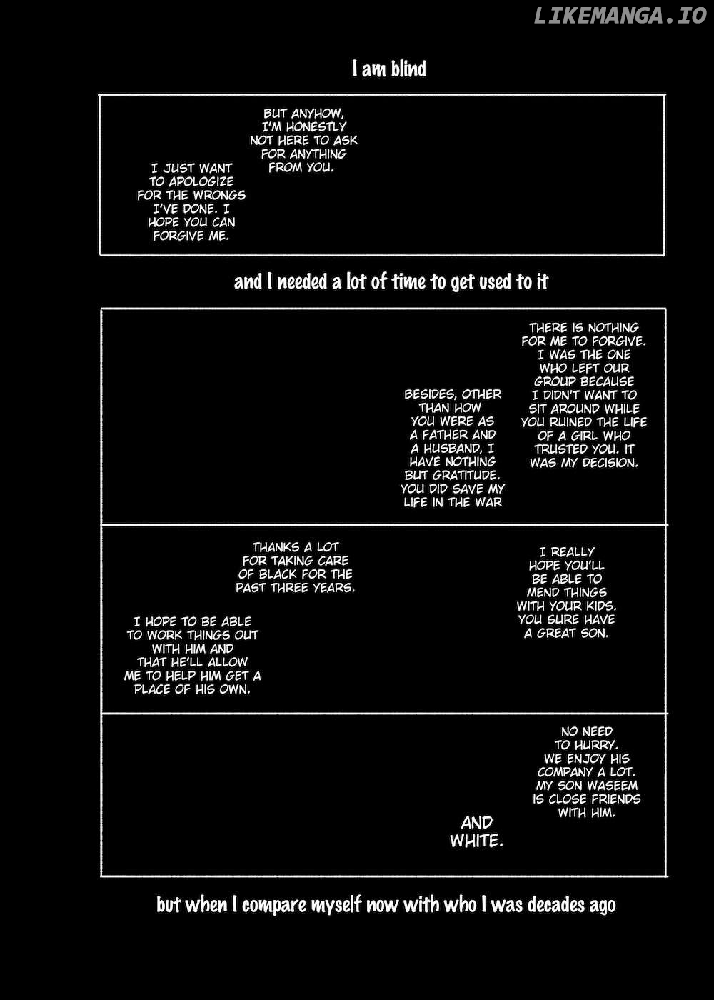 Grey Is… Chapter 46 - page 20