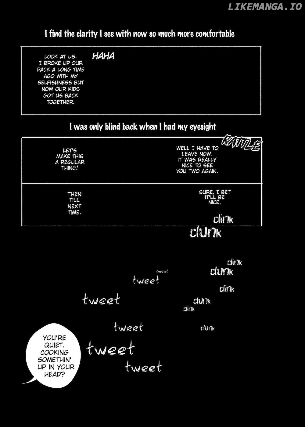 Grey Is… Chapter 46 - page 21