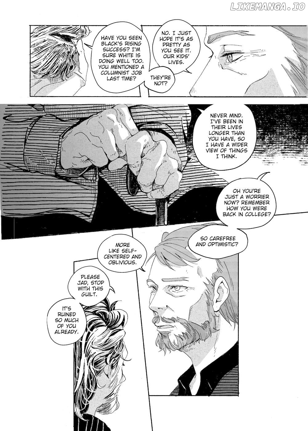 Grey Is… Chapter 46 - page 22