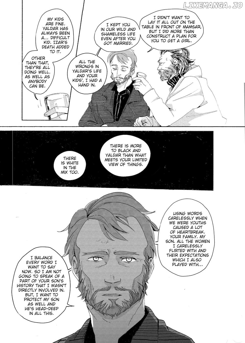 Grey Is… Chapter 46 - page 23