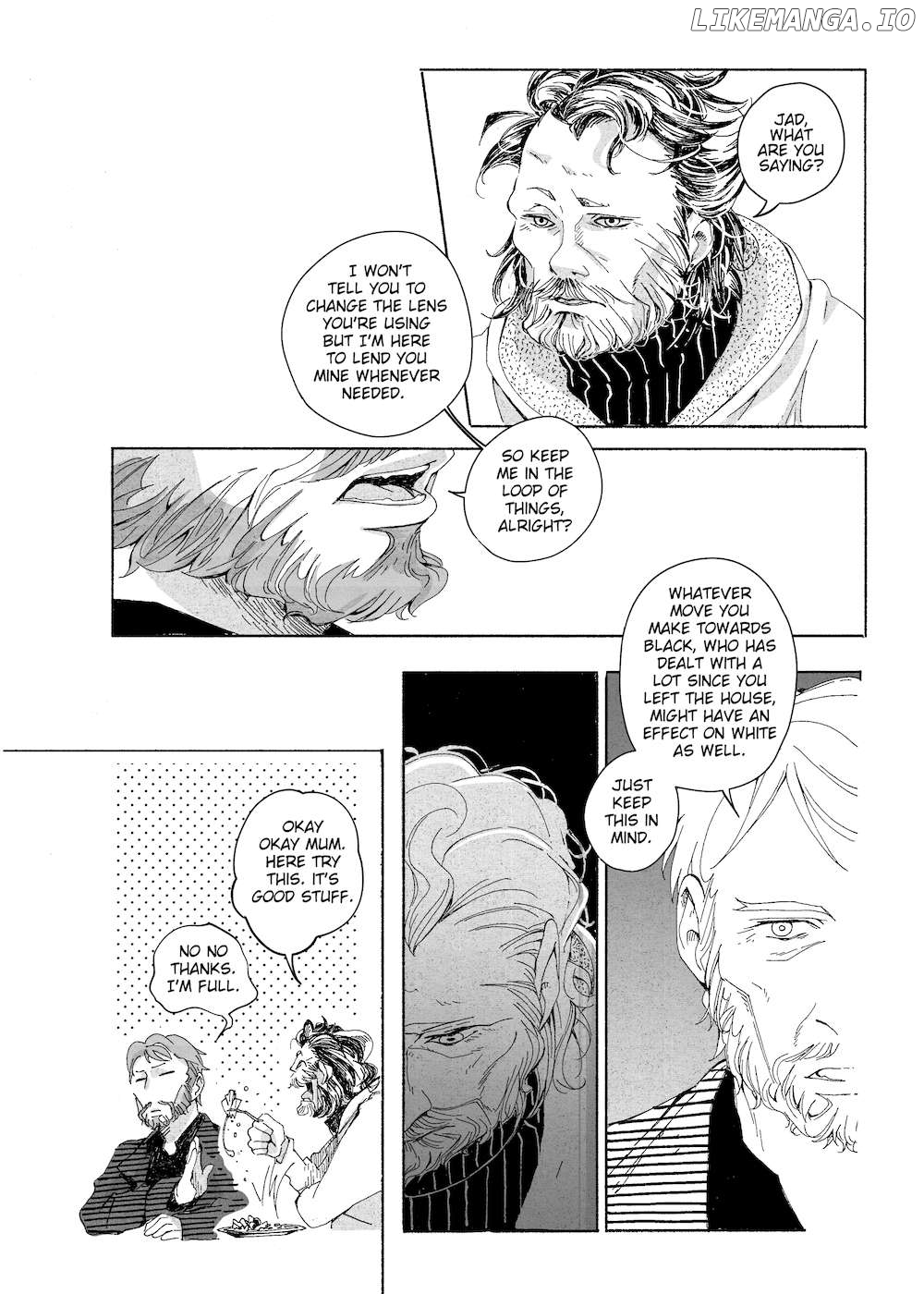 Grey Is… Chapter 46 - page 24