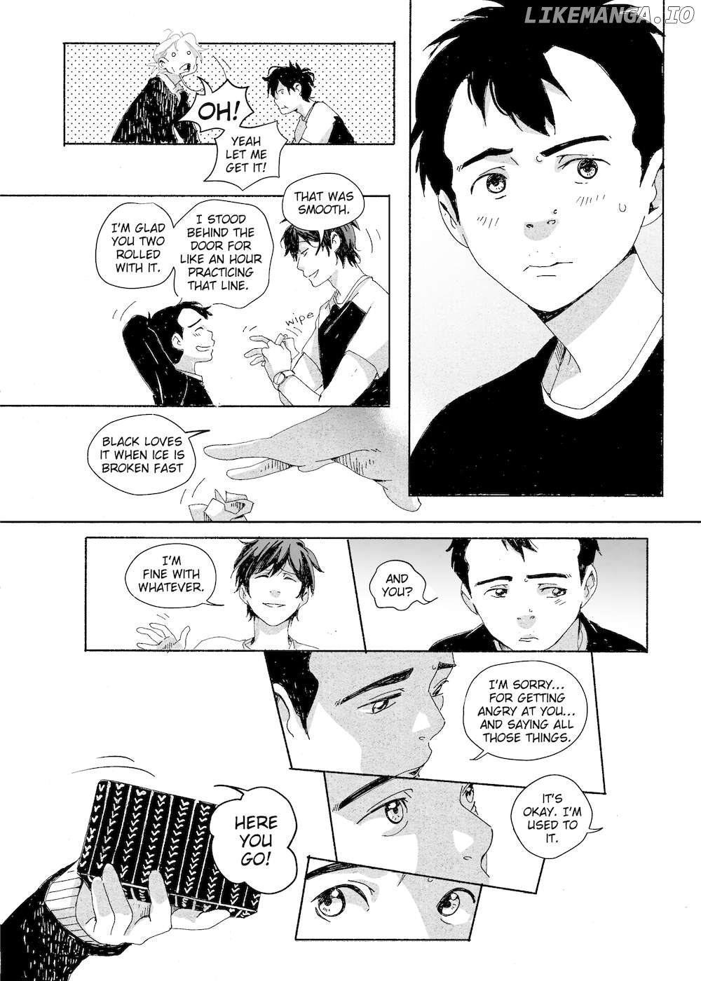 Grey Is… Chapter 46 - page 26