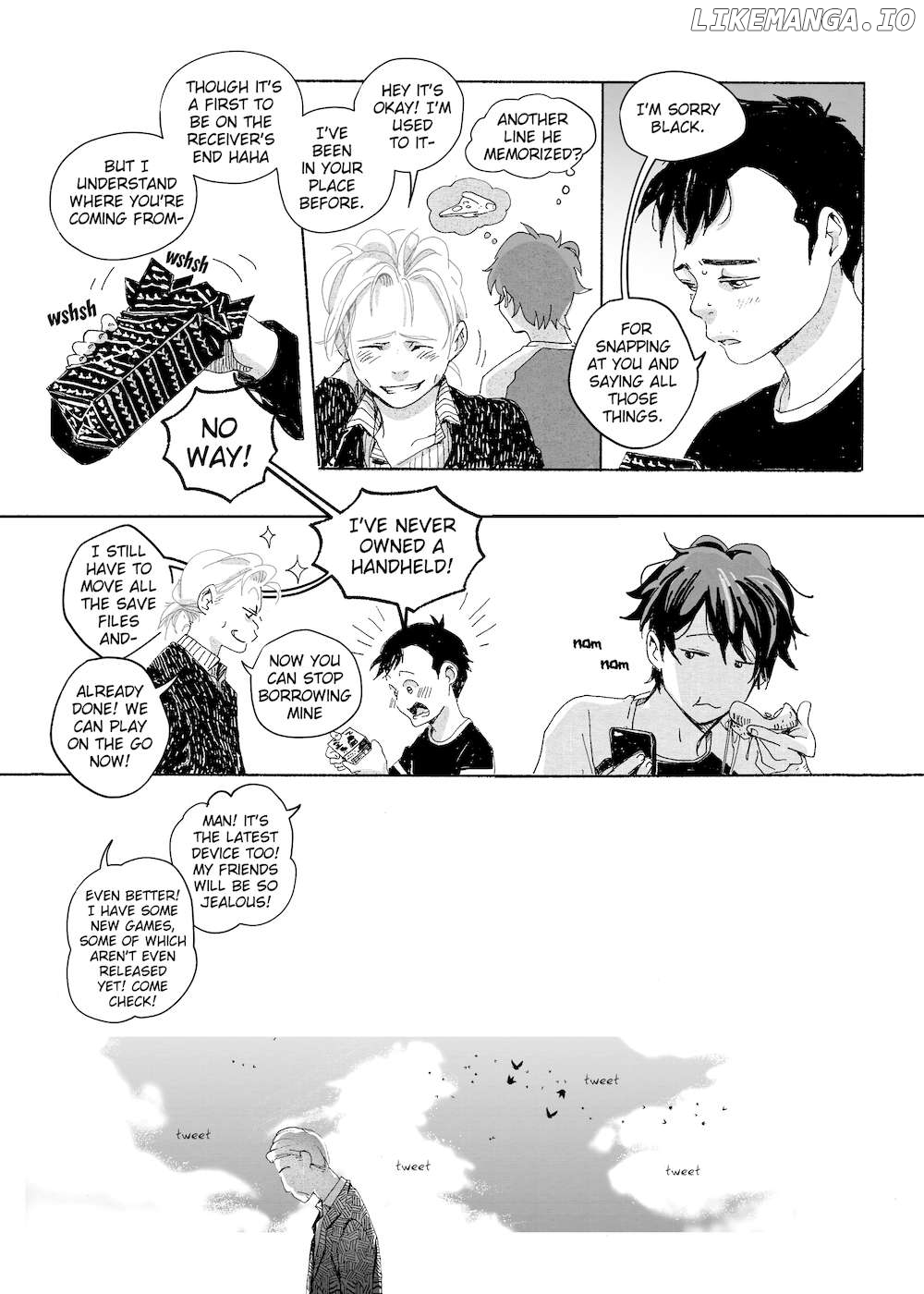 Grey Is… Chapter 46 - page 27