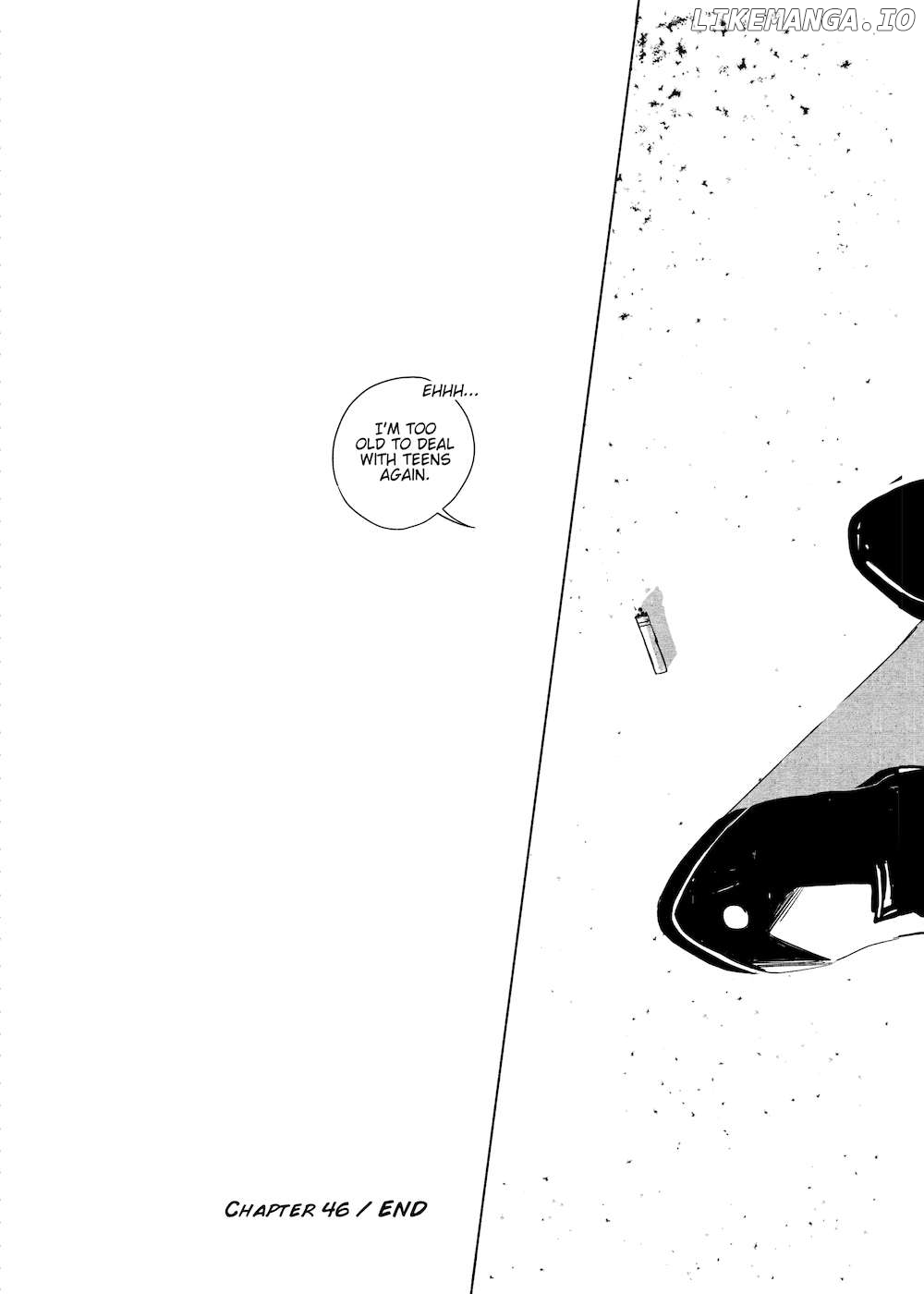 Grey Is… Chapter 46 - page 28
