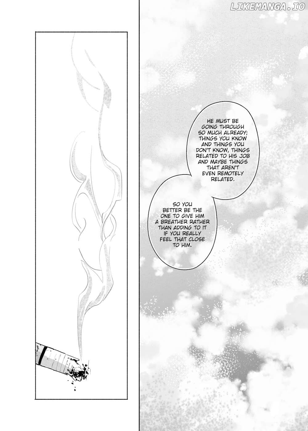 Grey Is… Chapter 46 - page 3
