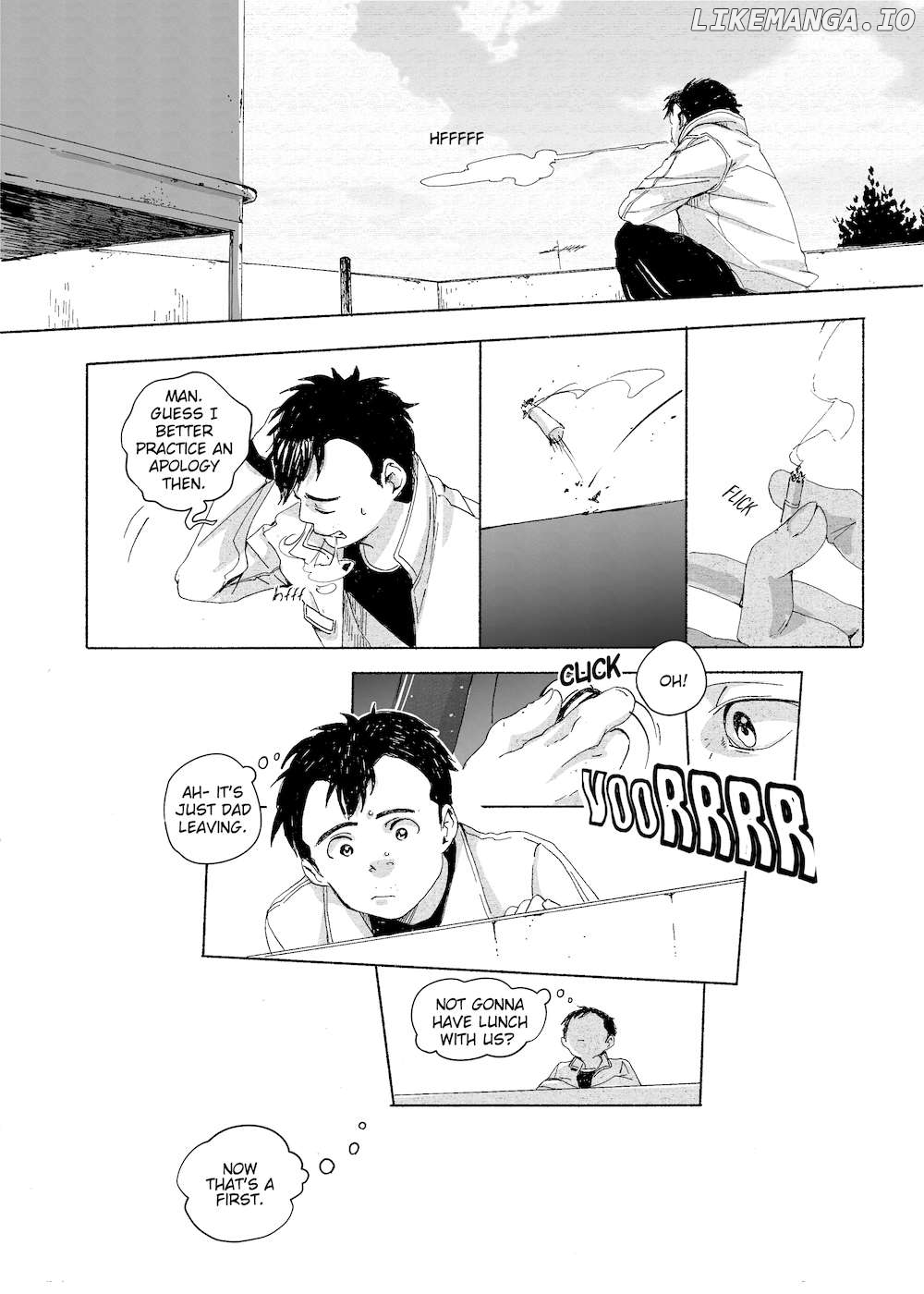 Grey Is… Chapter 46 - page 4
