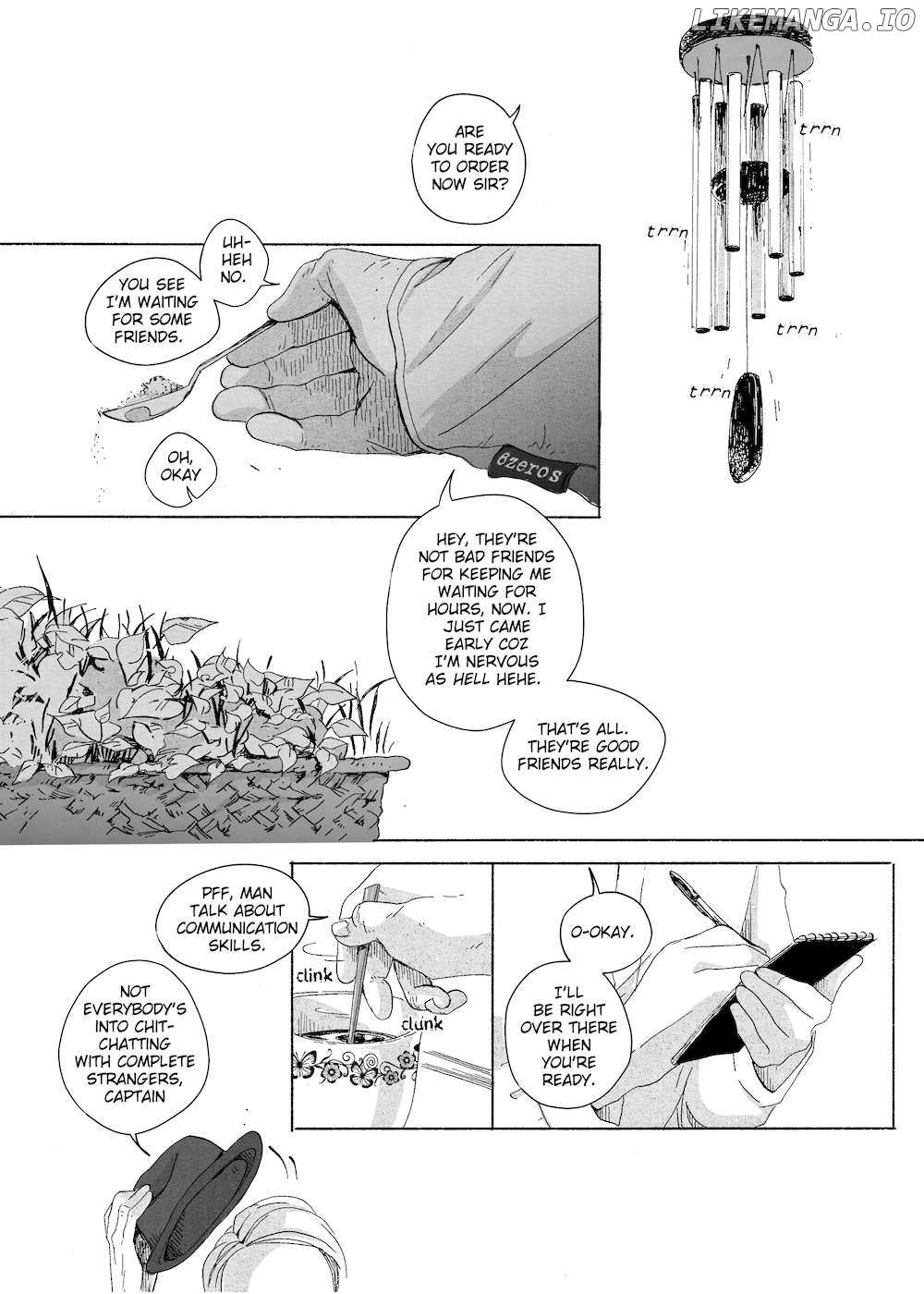 Grey Is… Chapter 46 - page 5