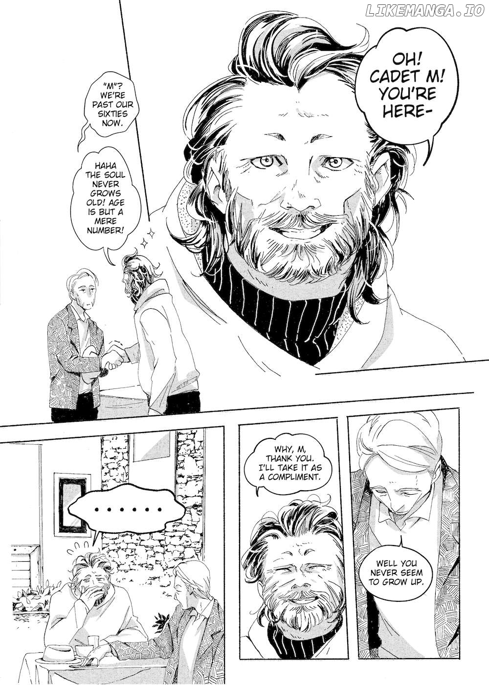 Grey Is… Chapter 46 - page 6