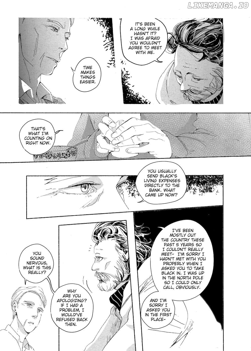 Grey Is… Chapter 46 - page 7