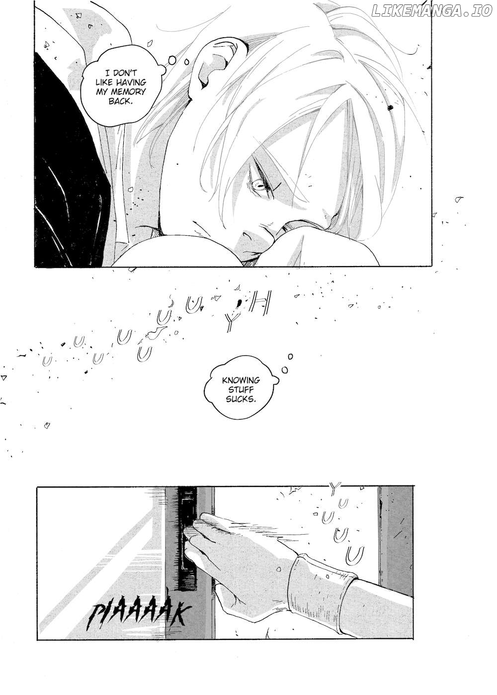 Grey Is… Chapter 47 - page 10