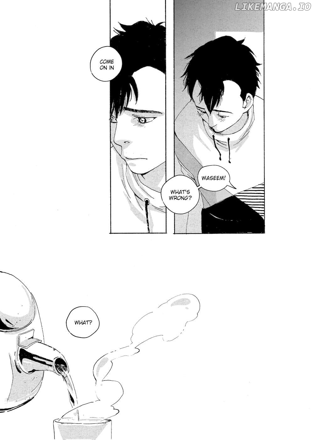 Grey Is… Chapter 47 - page 12