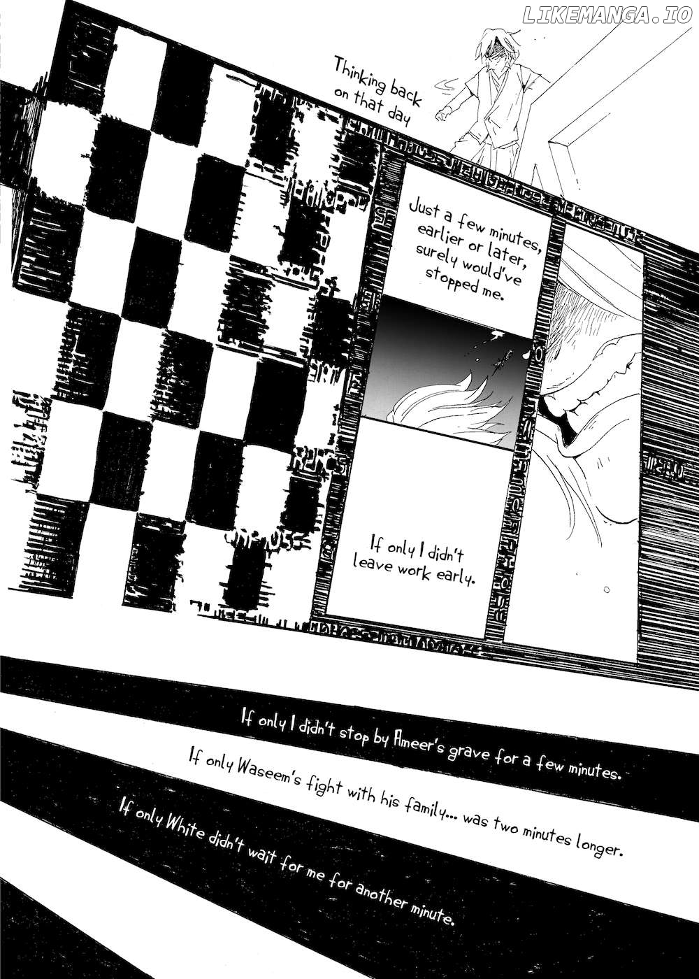 Grey Is… Chapter 47 - page 17