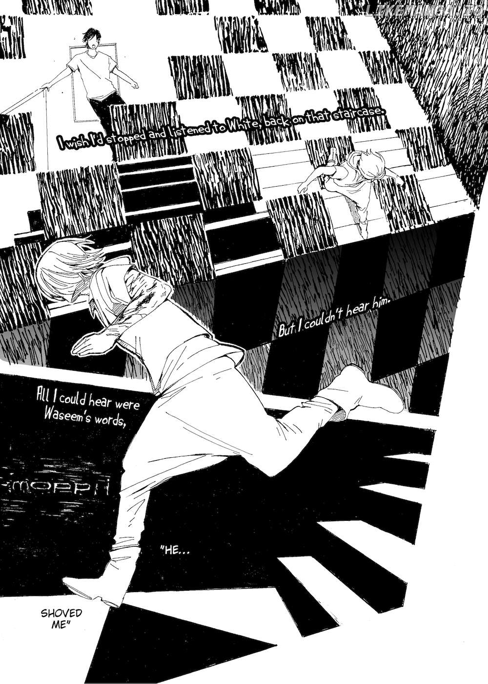 Grey Is… Chapter 47 - page 18