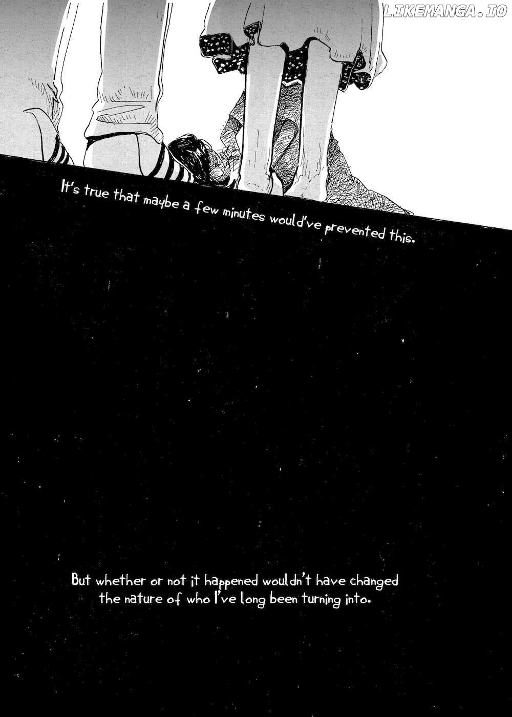 Grey Is… Chapter 47 - page 22