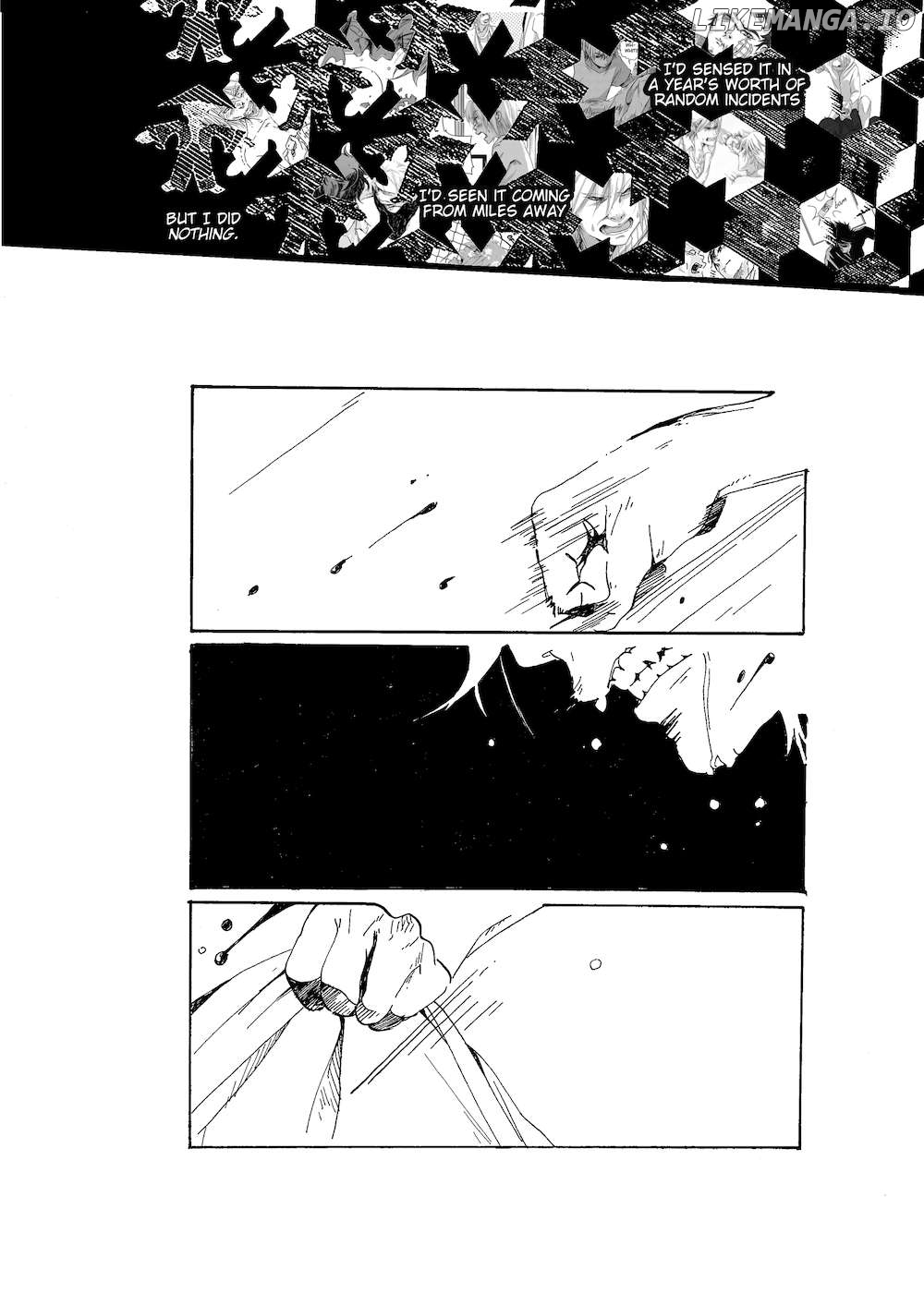 Grey Is… Chapter 47 - page 25