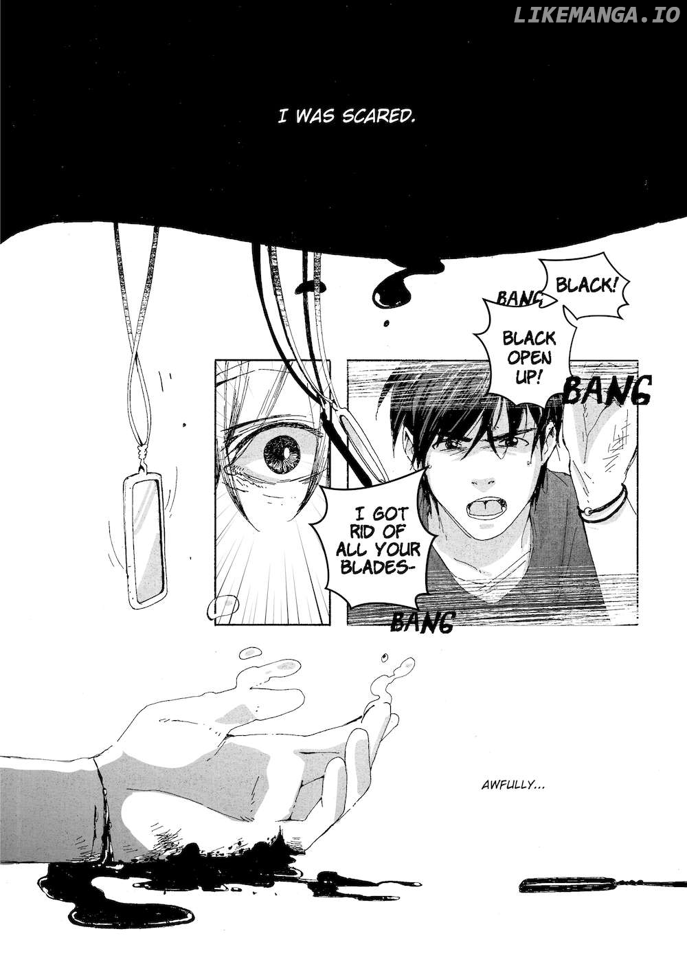 Grey Is… Chapter 47 - page 29