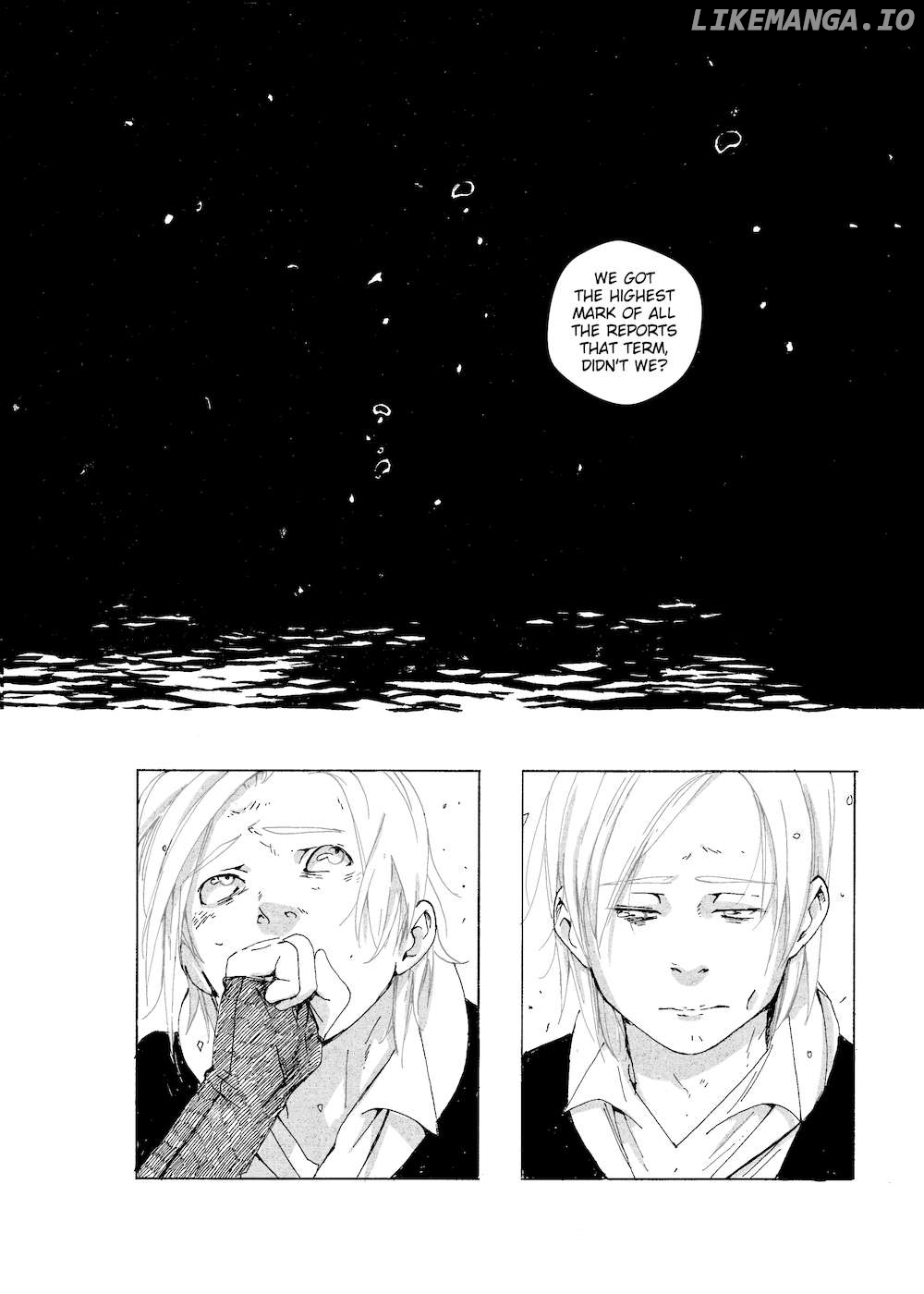 Grey Is… Chapter 47 - page 3