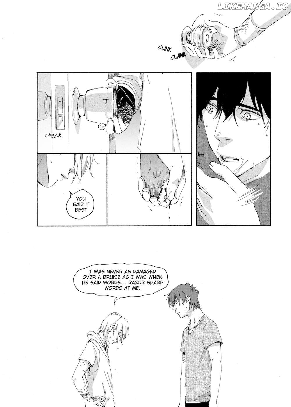 Grey Is… Chapter 47 - page 31