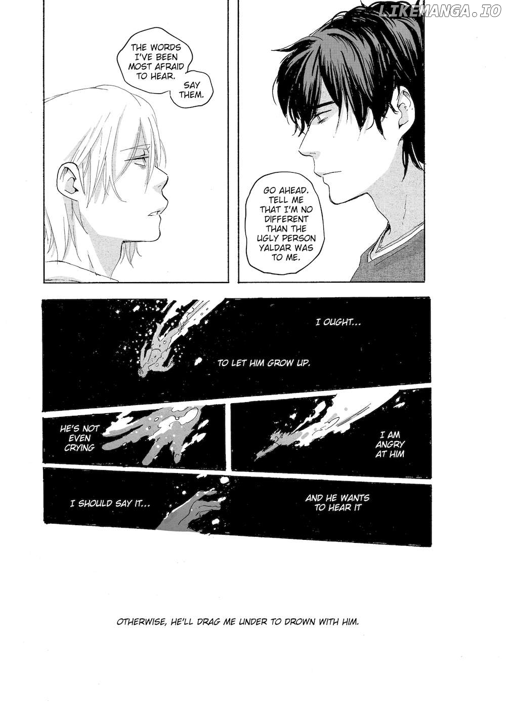 Grey Is… Chapter 47 - page 32