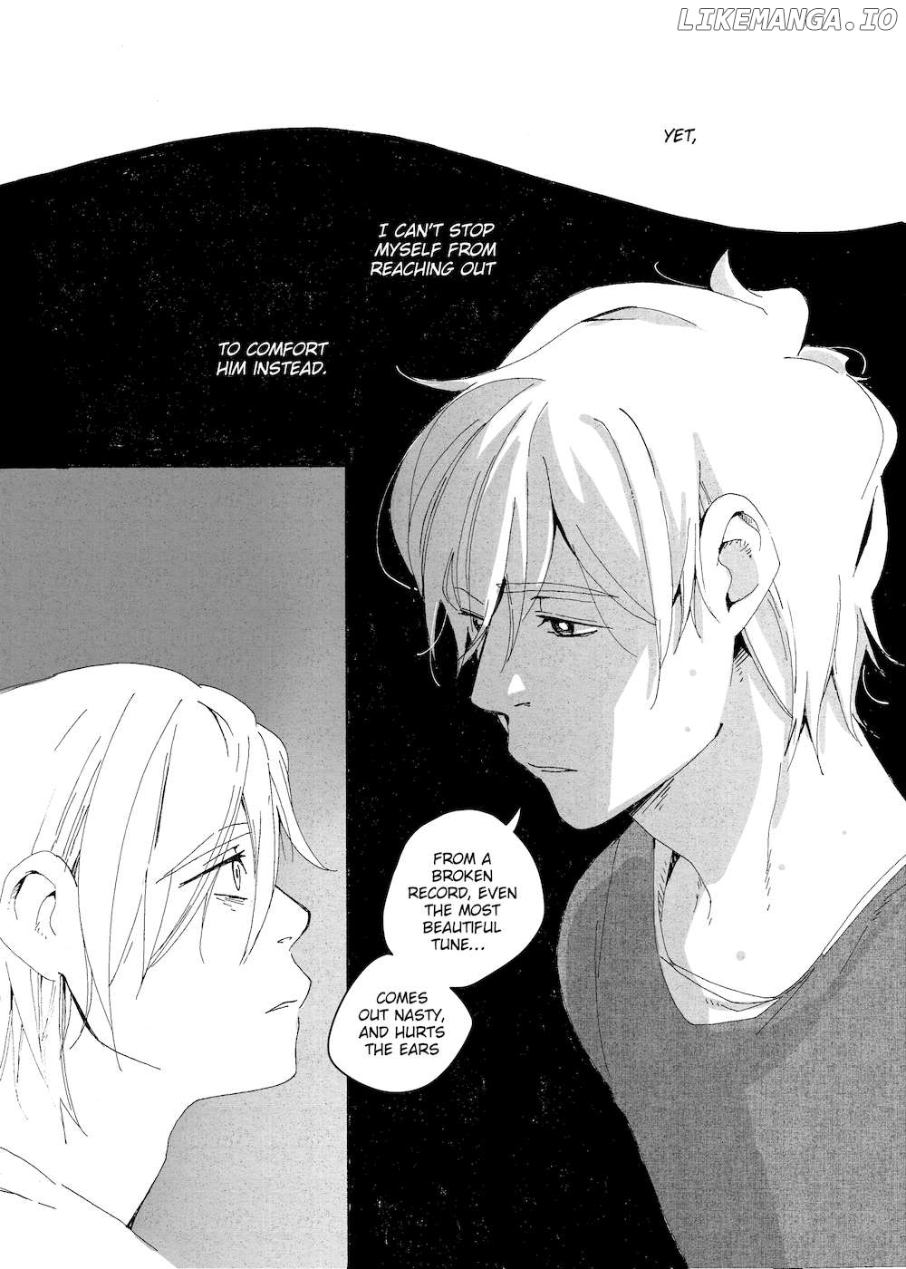 Grey Is… Chapter 47 - page 33