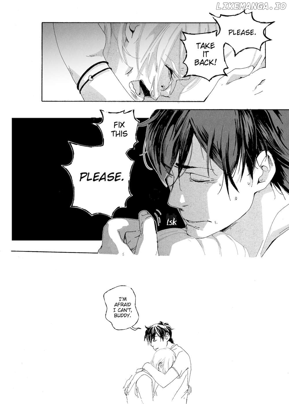 Grey Is… Chapter 47 - page 35