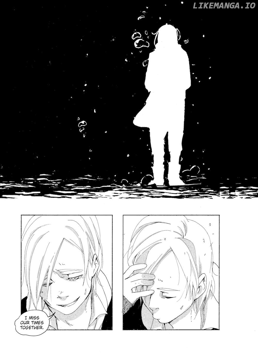 Grey Is… Chapter 47 - page 4
