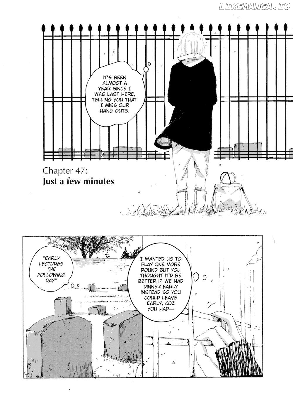 Grey Is… Chapter 47 - page 6