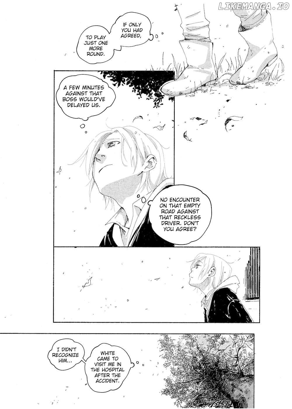 Grey Is… Chapter 47 - page 7