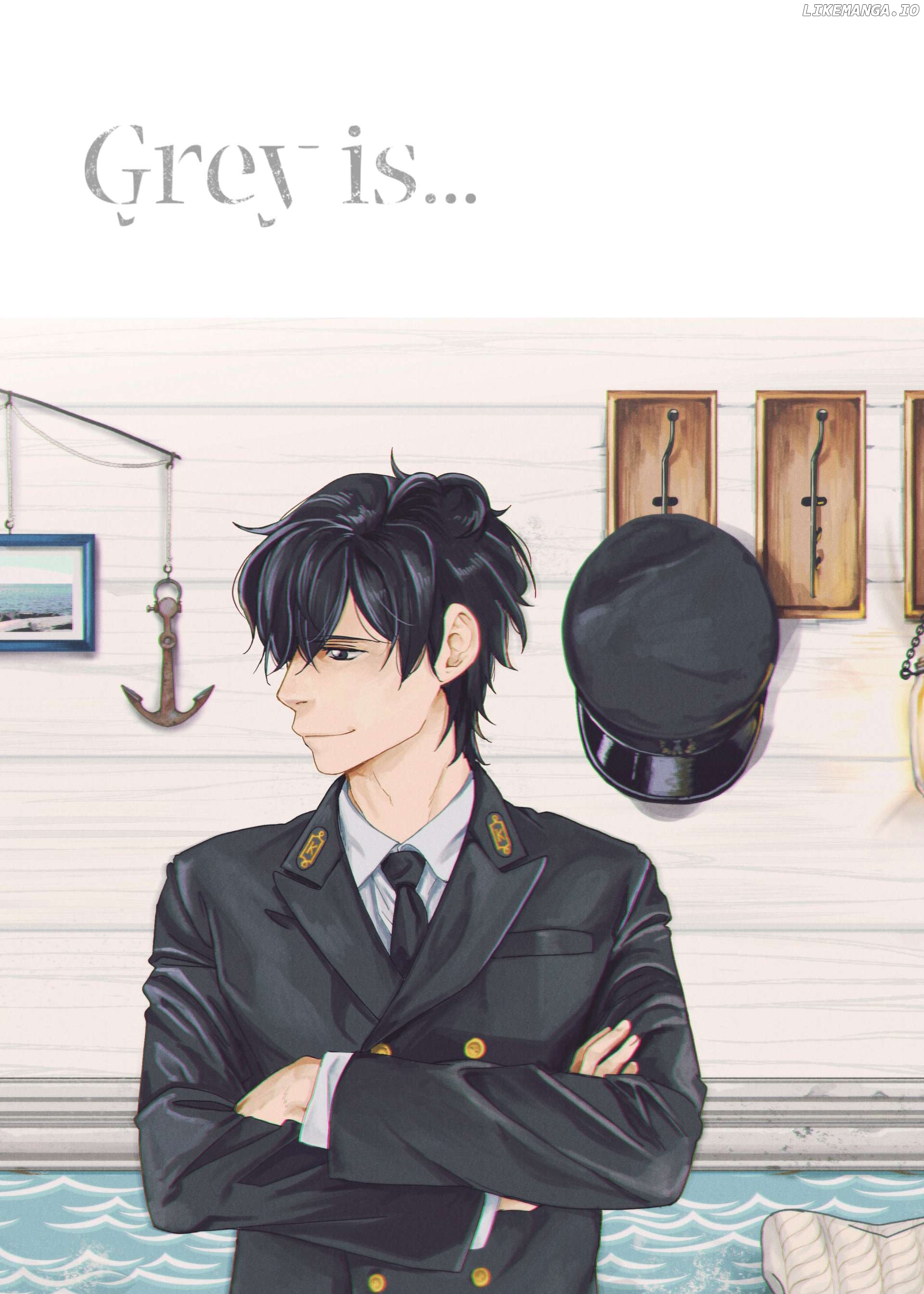 Grey Is… Chapter 48 - page 1