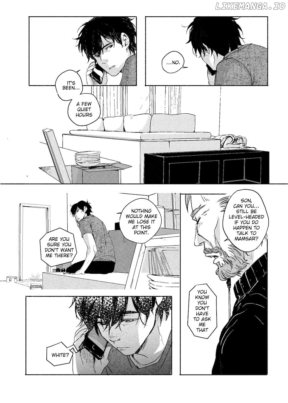 Grey Is… Chapter 48 - page 10