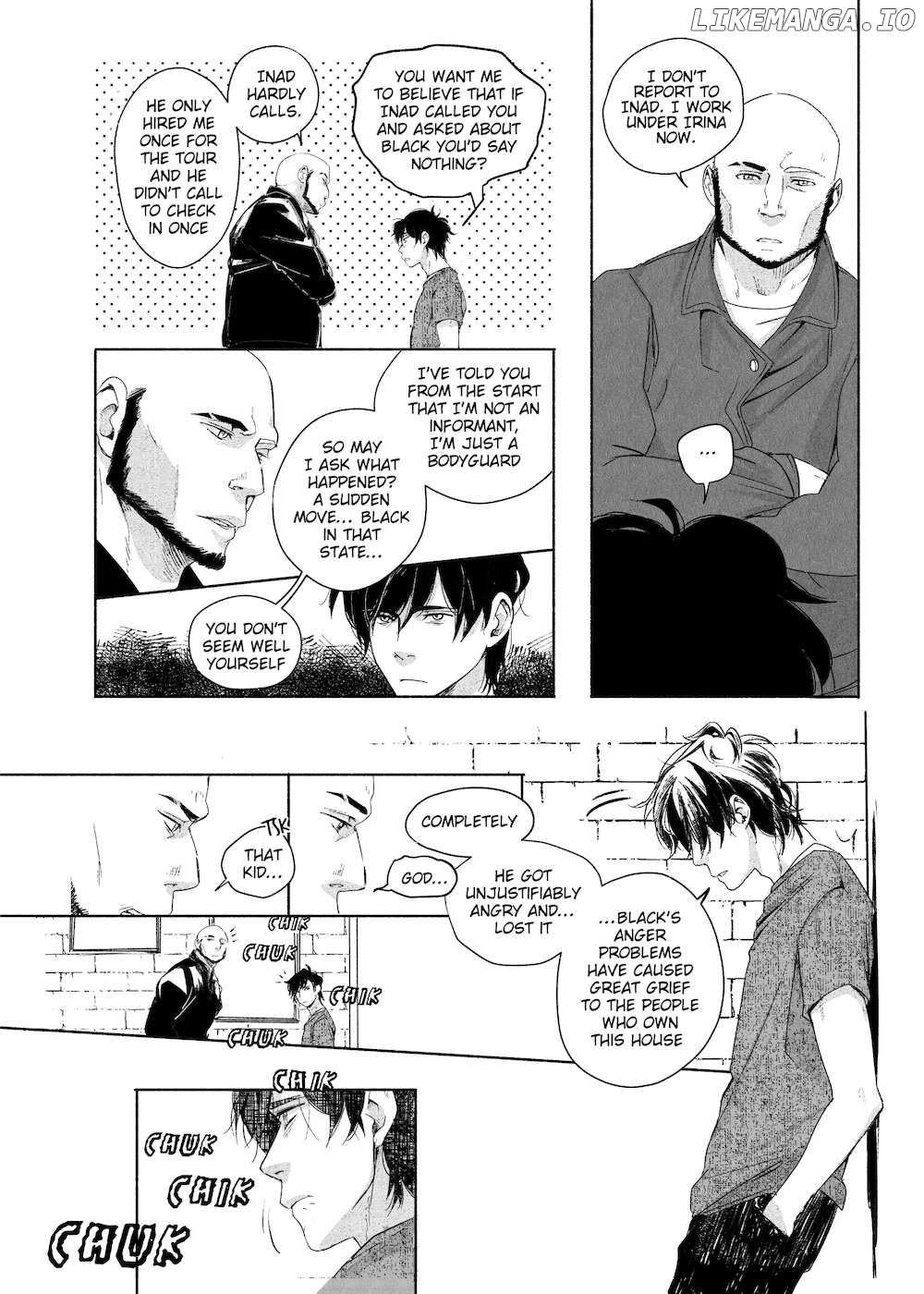 Grey Is… Chapter 48 - page 18