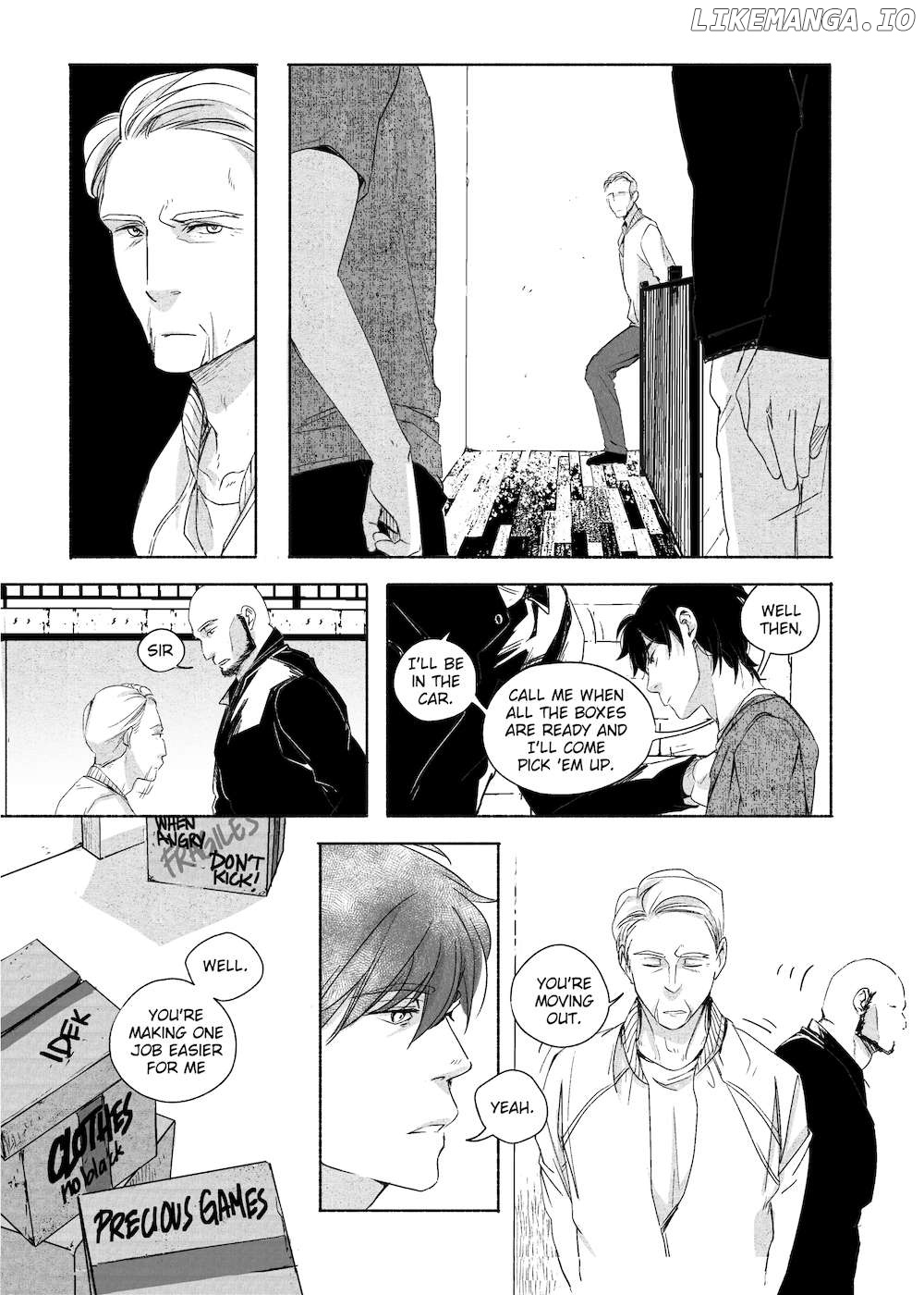 Grey Is… Chapter 48 - page 19