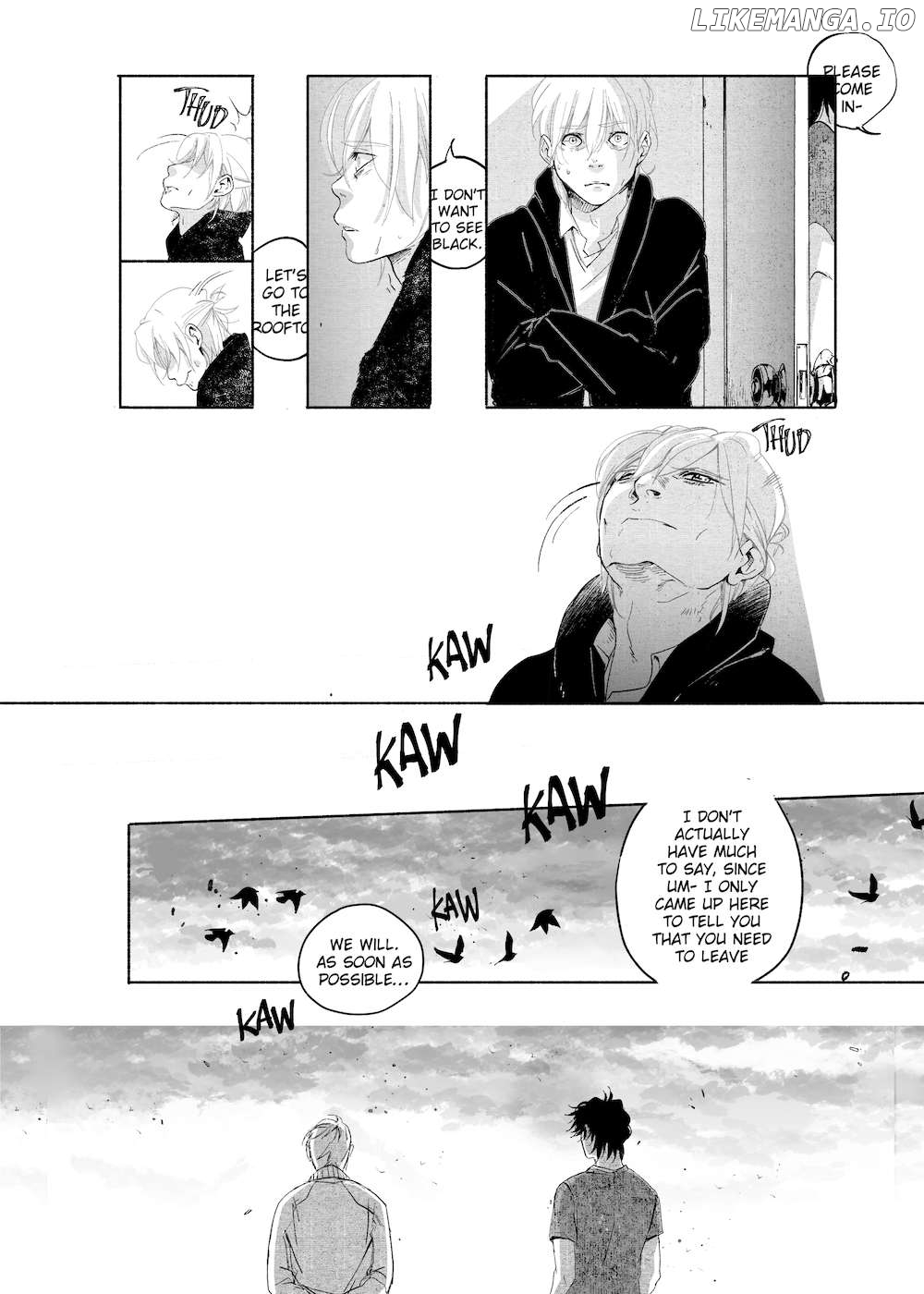 Grey Is… Chapter 48 - page 20