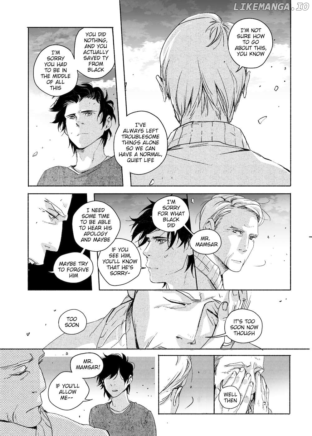 Grey Is… Chapter 48 - page 21