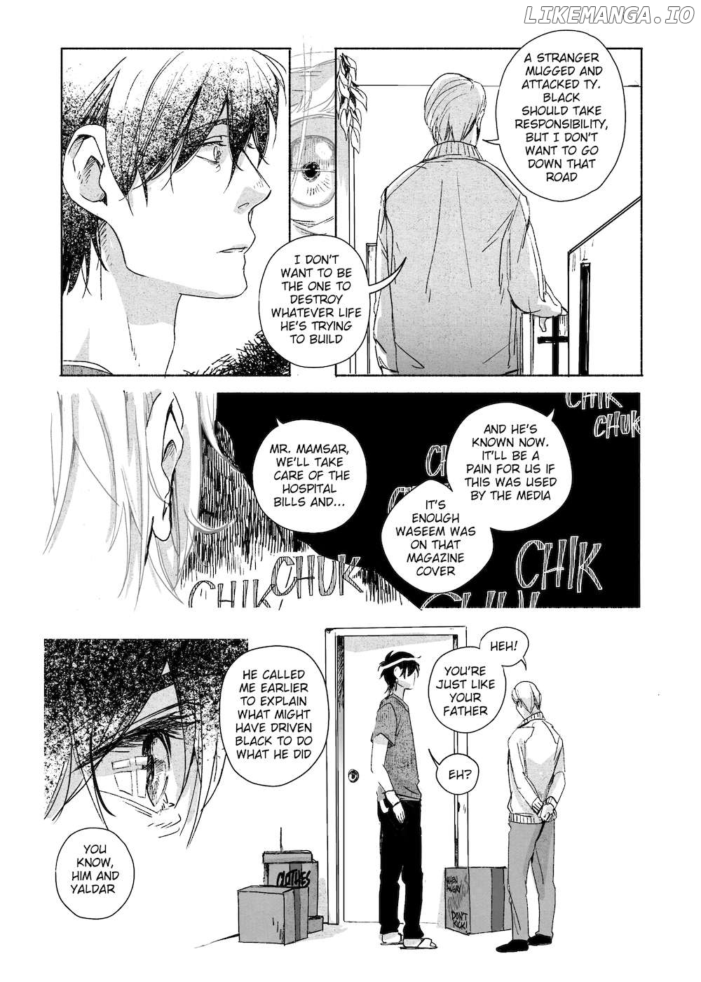 Grey Is… Chapter 48 - page 23