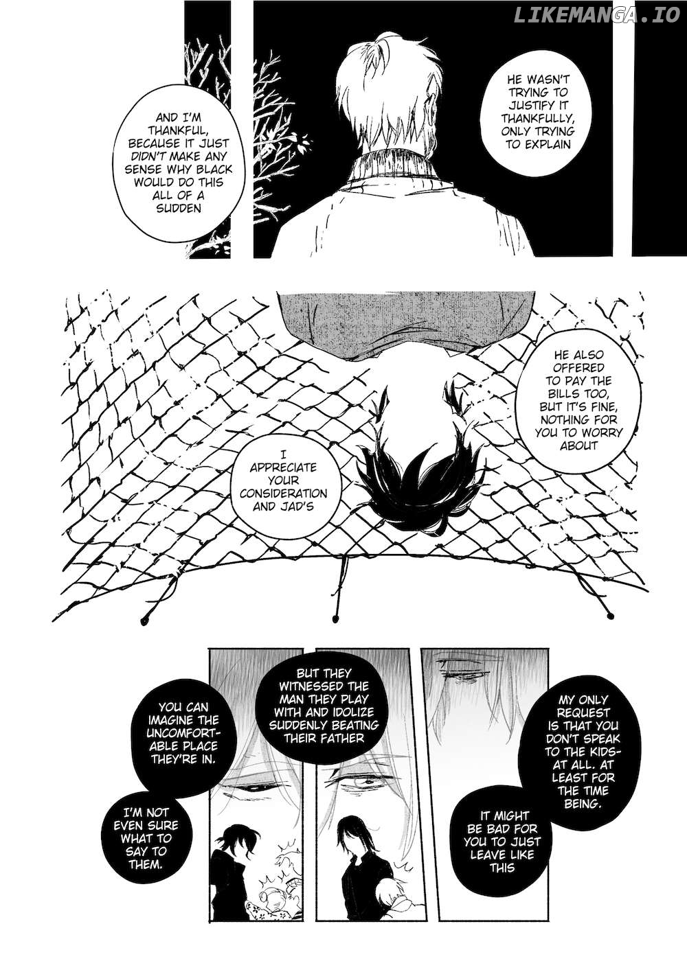 Grey Is… Chapter 48 - page 24