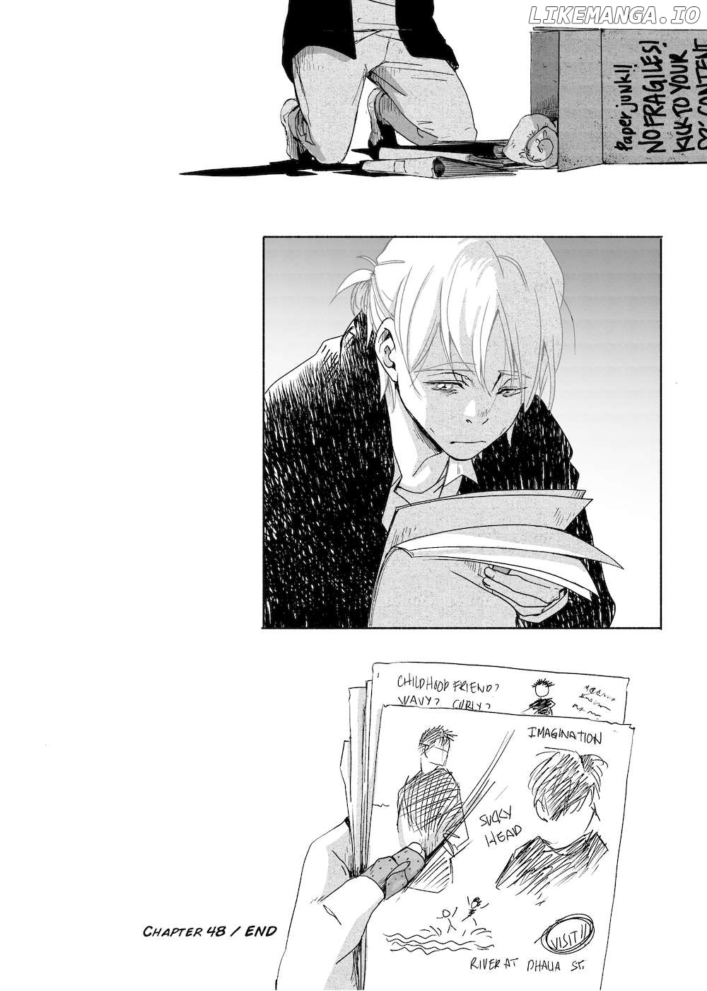 Grey Is… Chapter 48 - page 28