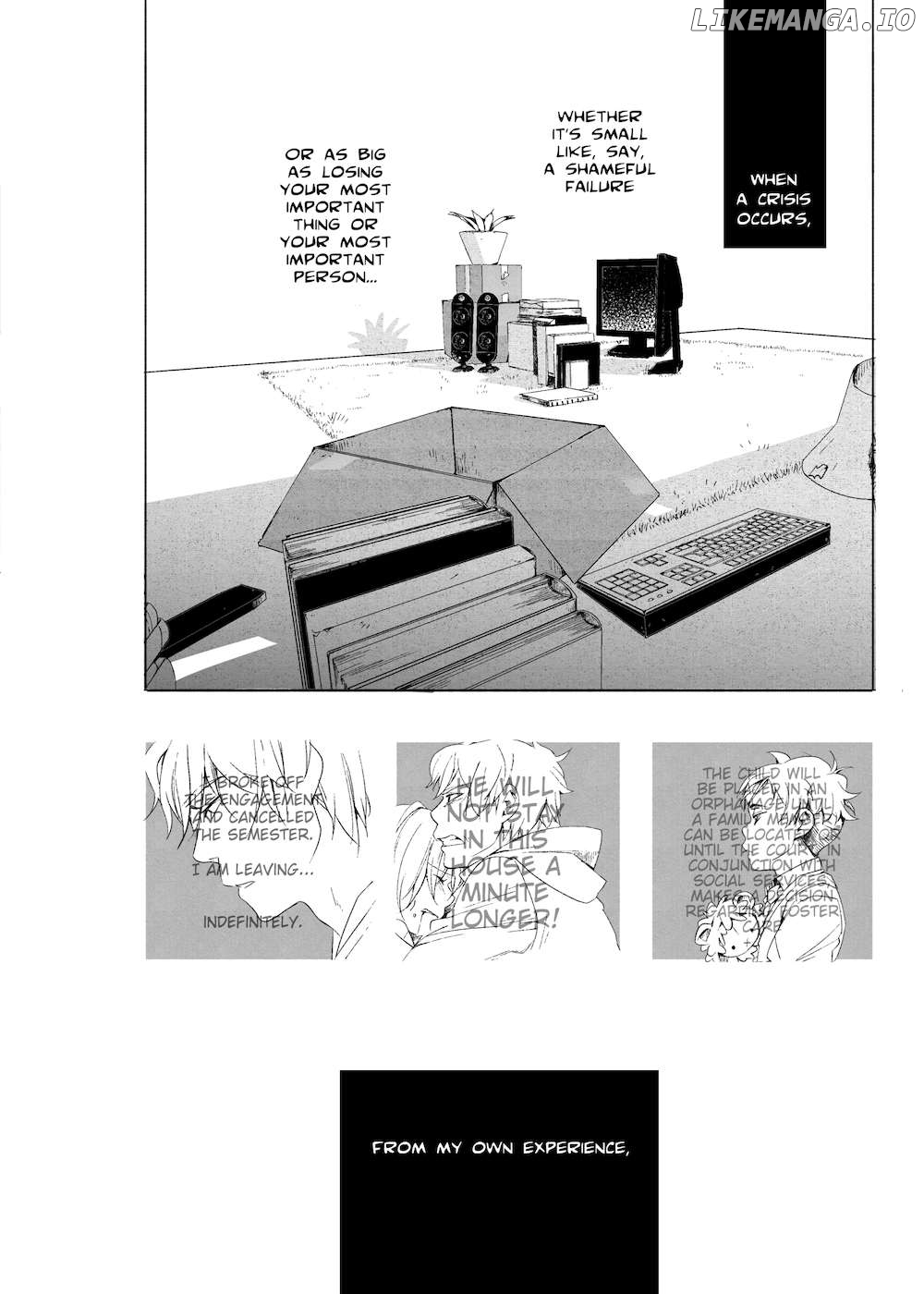 Grey Is… Chapter 48 - page 6