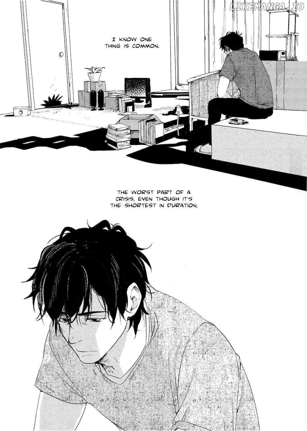 Grey Is… Chapter 48 - page 7