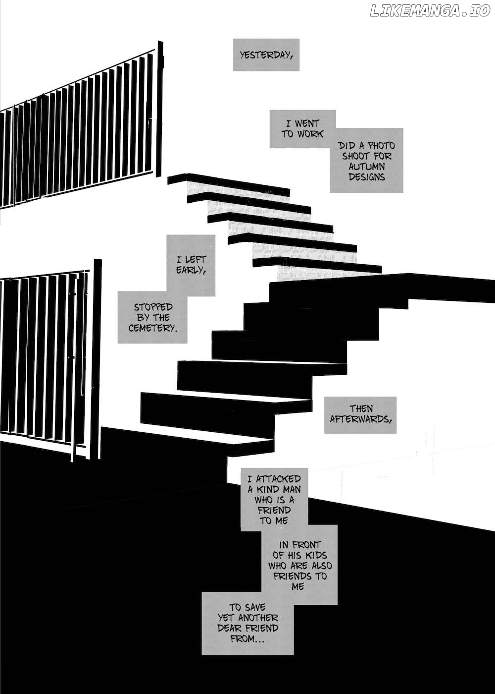Grey Is… Chapter 49 - page 2