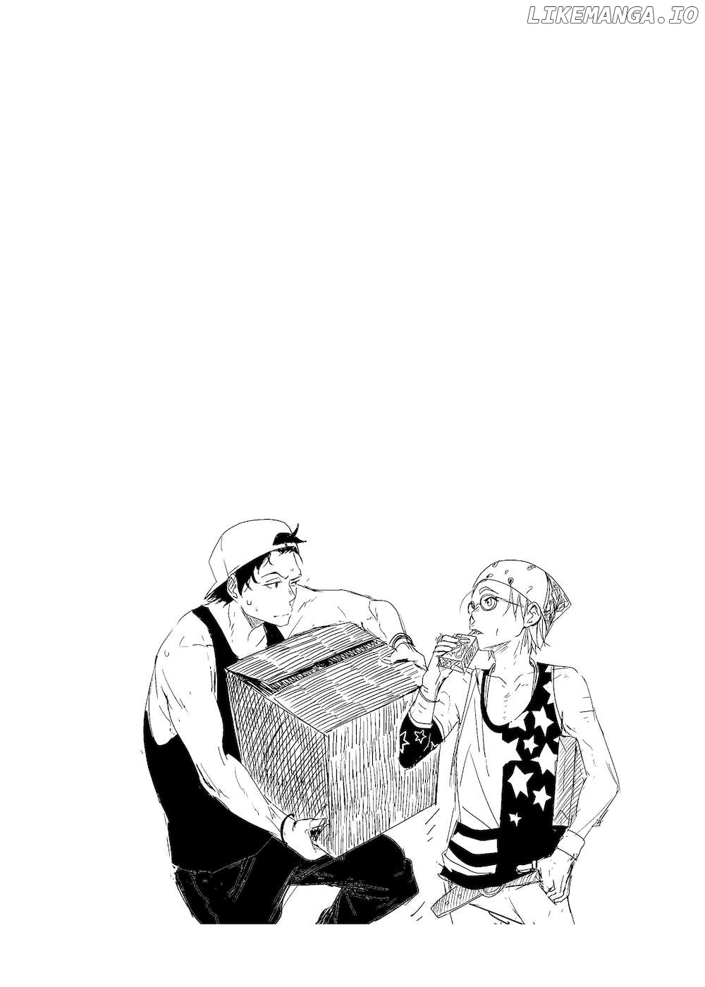 Grey Is… Chapter 49 - page 32