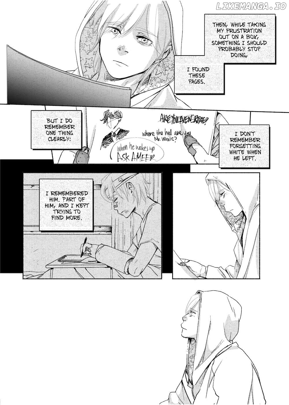 Grey Is… Chapter 49 - page 4