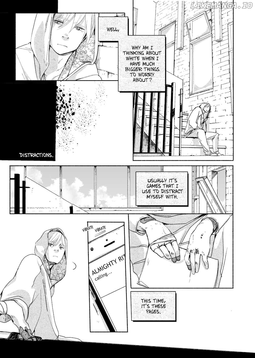 Grey Is… Chapter 49 - page 5