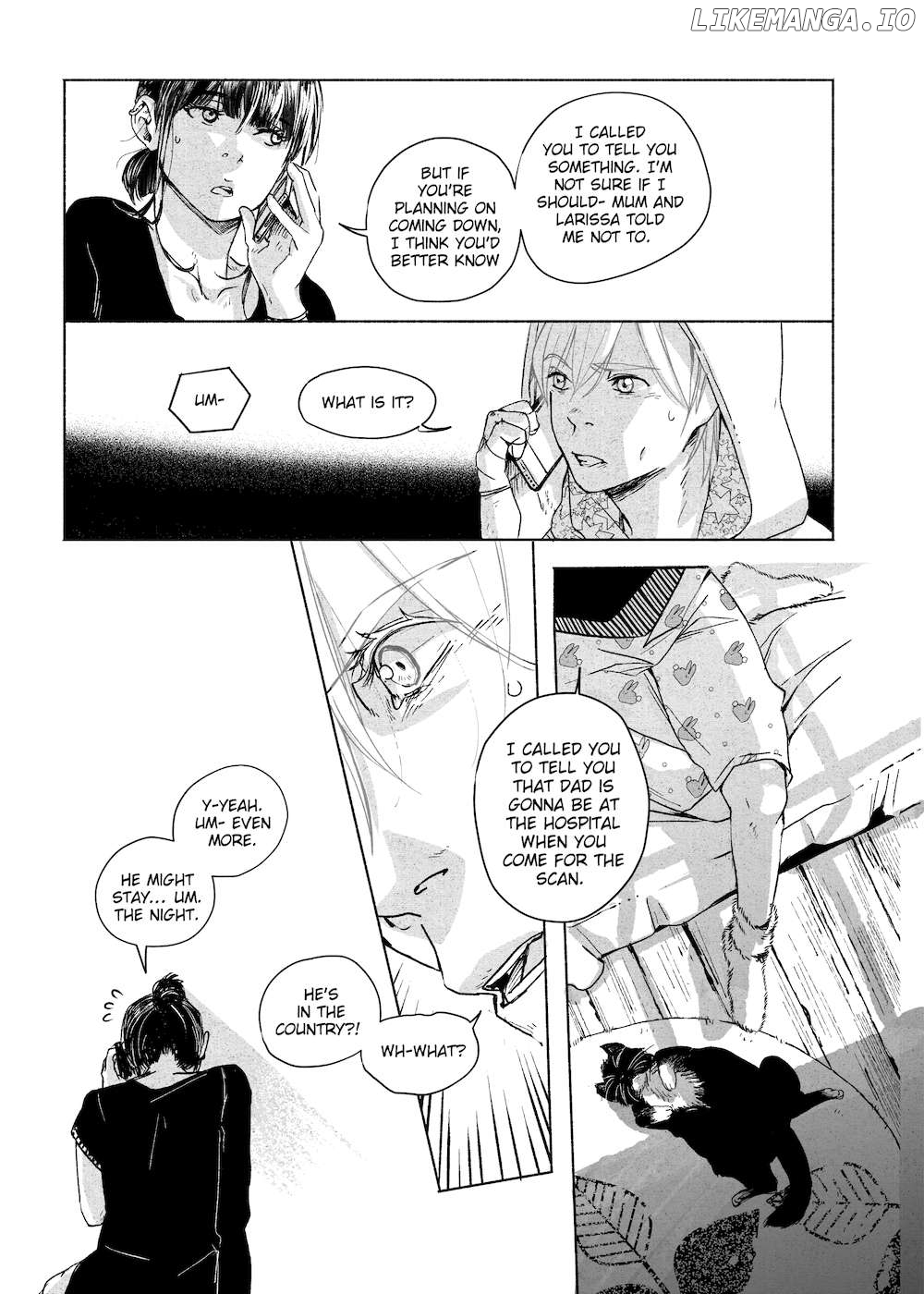 Grey Is… Chapter 49 - page 7