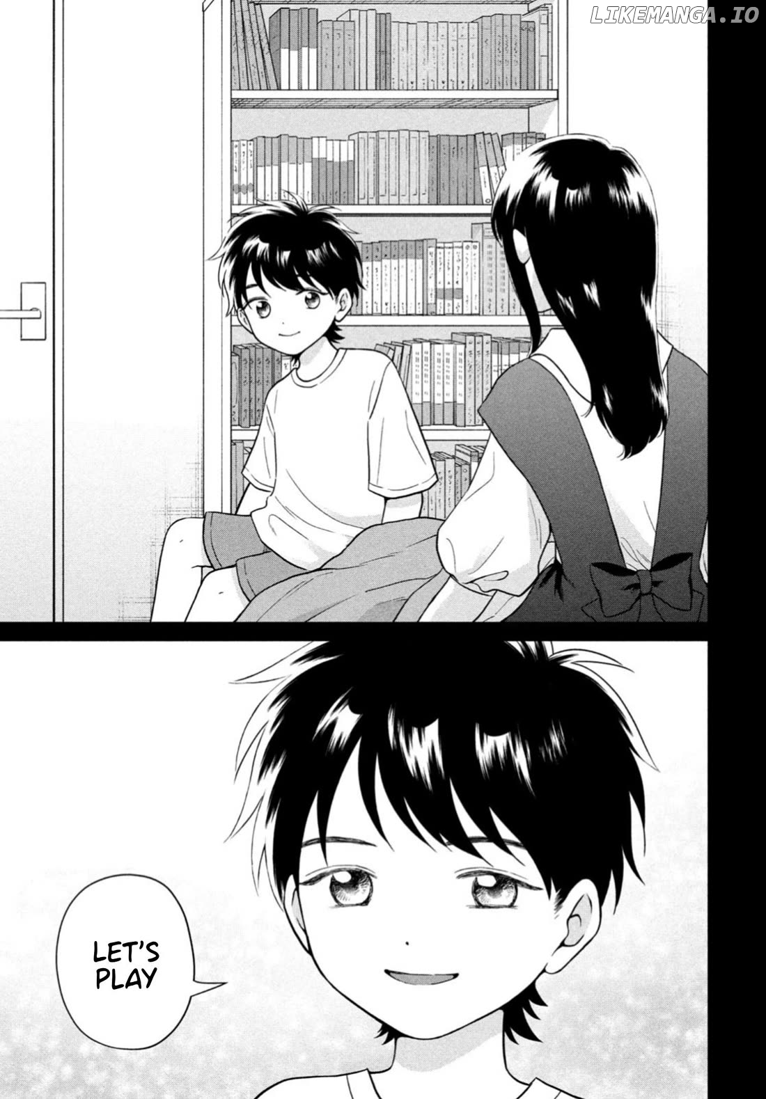 I Want To Hold Aono-Kun So Badly I Could Die Chapter 67 - page 3