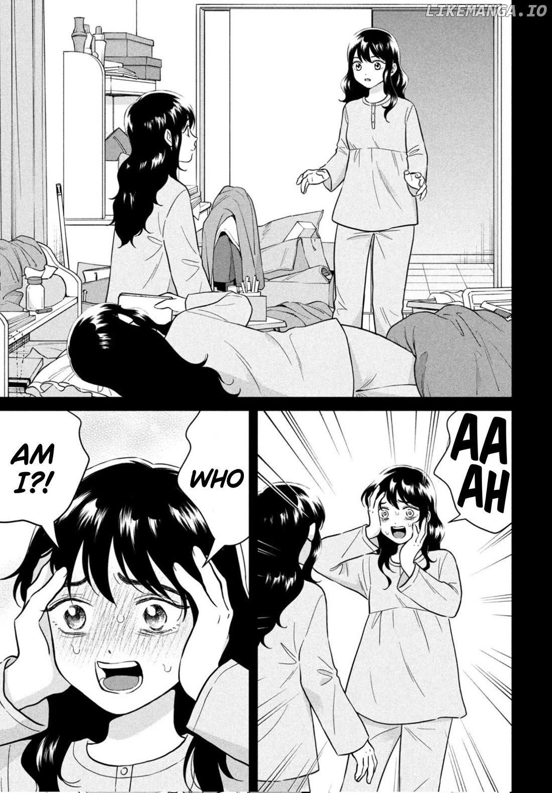 I Want To Hold Aono-Kun So Badly I Could Die Chapter 67 - page 7
